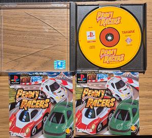 Penny Racers ps1 pal Ita ( molto raro )