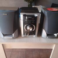 Impianto HI-FI Sony HCD-EC68 