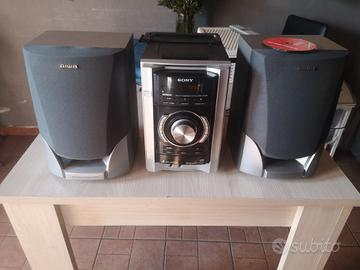 Impianto HI-FI Sony HCD-EC68 