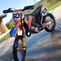 Ktm 125 sx