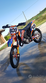 Ktm 125 sx