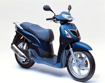 HONDA SH 125 ricambi vari