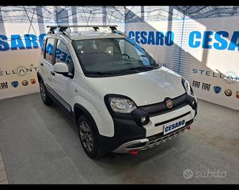 FIAT New Panda 4X4 0.9 t.air t. 85cv Cross 4x4