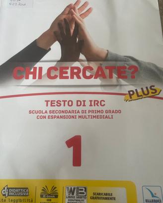 Chi cercate? Plus 1 isbn 9788842652915