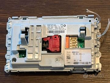Scheda potenza lavatrice Indesit W10713727