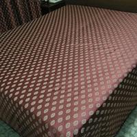 Copriletto in raso di cotone