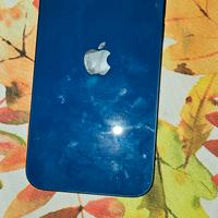 iPhone 12 blu