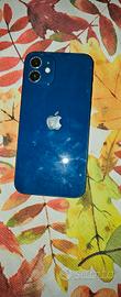 iPhone 12 blu
