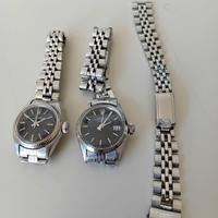 due orologi rolex donna