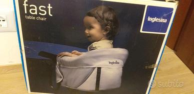 Seggiolino da tavolo Fast Inglesina