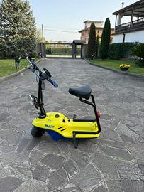 Malaguti ET 50 targato