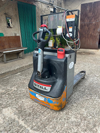 Transpallet elettrico STILL