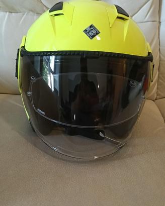 Casco Moto Jet Tucano Urbano 1400 EL TANGE XL