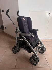 Trio Inglesina Zippy Free