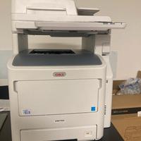 Stampante oki multifunzione MB760