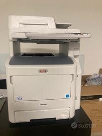 Stampante oki multifunzione MB760