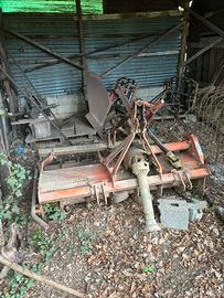Lotto Attrezzi Agricoli Usati
