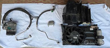 Kit aria condizionata fiat Cinquecento Seicento