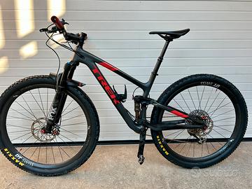 Trek Top Fuel 9.9 SL AXS