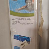 Piscina INTEX 3mx2mx75cm