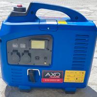 generatore silenziato axo