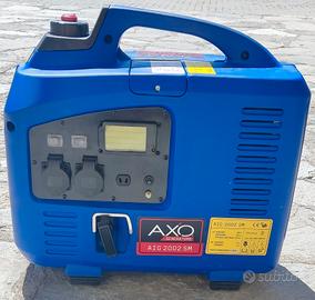 generatore silenziato axo