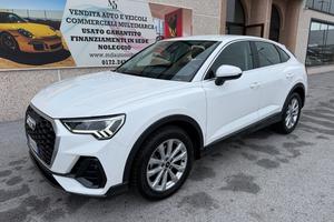 AUDI Q3 SPB 35 TDI quattro S tr. Bus. Plus QUATTRO