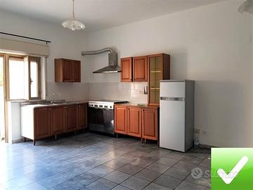 Appartamento Arredato Gallico 90 Mq