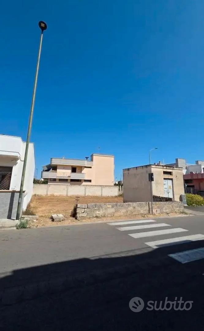 Terreno edificabile Via Torino - Aradeo - Vista 5