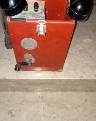telefono antico   per collezione 