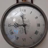 Orologio da parete vintage Brom 1970