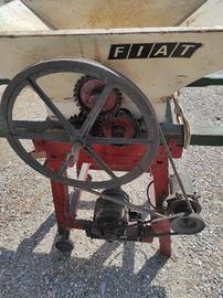 FIAT diraspatrice/pigiatrice  per uva  