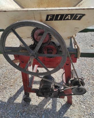 FIAT diraspatrice/pigiatrice  per uva  