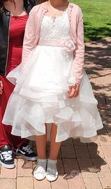 Abito prima comunione