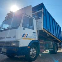 Iveco turbozeta 65-12 ribaltabile