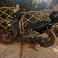 Ricambi usati kimco Agility 125 del 2010