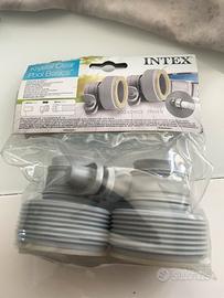 Adatttori piscina intex