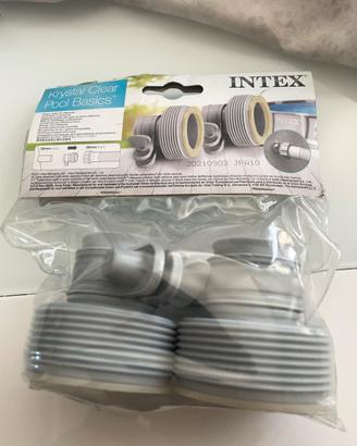 Adatttori piscina intex