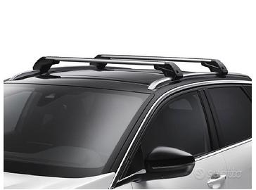 Barre portatutto Peugeot 3008