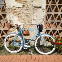 Bici Vintage - scatto fisso
