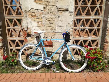 Bici Vintage - scatto fisso