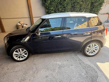 Mini Countryman Cooper 1.6d