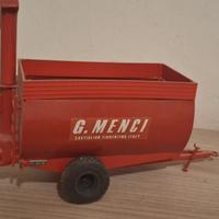 rimorchio  Menci scala 1/32 