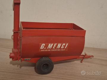 rimorchio  Menci scala 1/32 