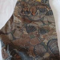 pantaloncini jeans donna
