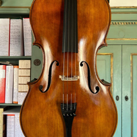 Violoncello di liuteria