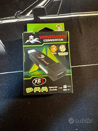 Brook wingman xb 3 converter