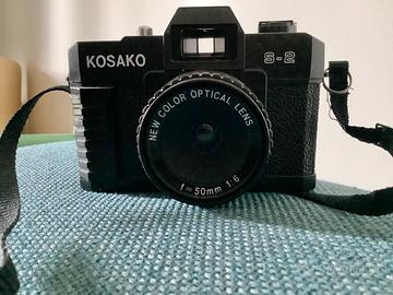 Macchina fotografica analogica Kosako S-2
