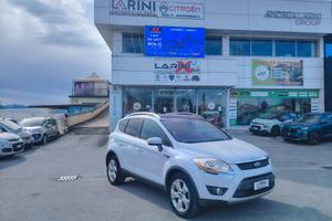 Ford Kuga 2.0 TDCi 136 CV 4WD Titanium -4x4