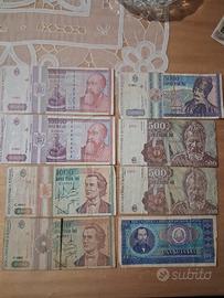 banconote romania